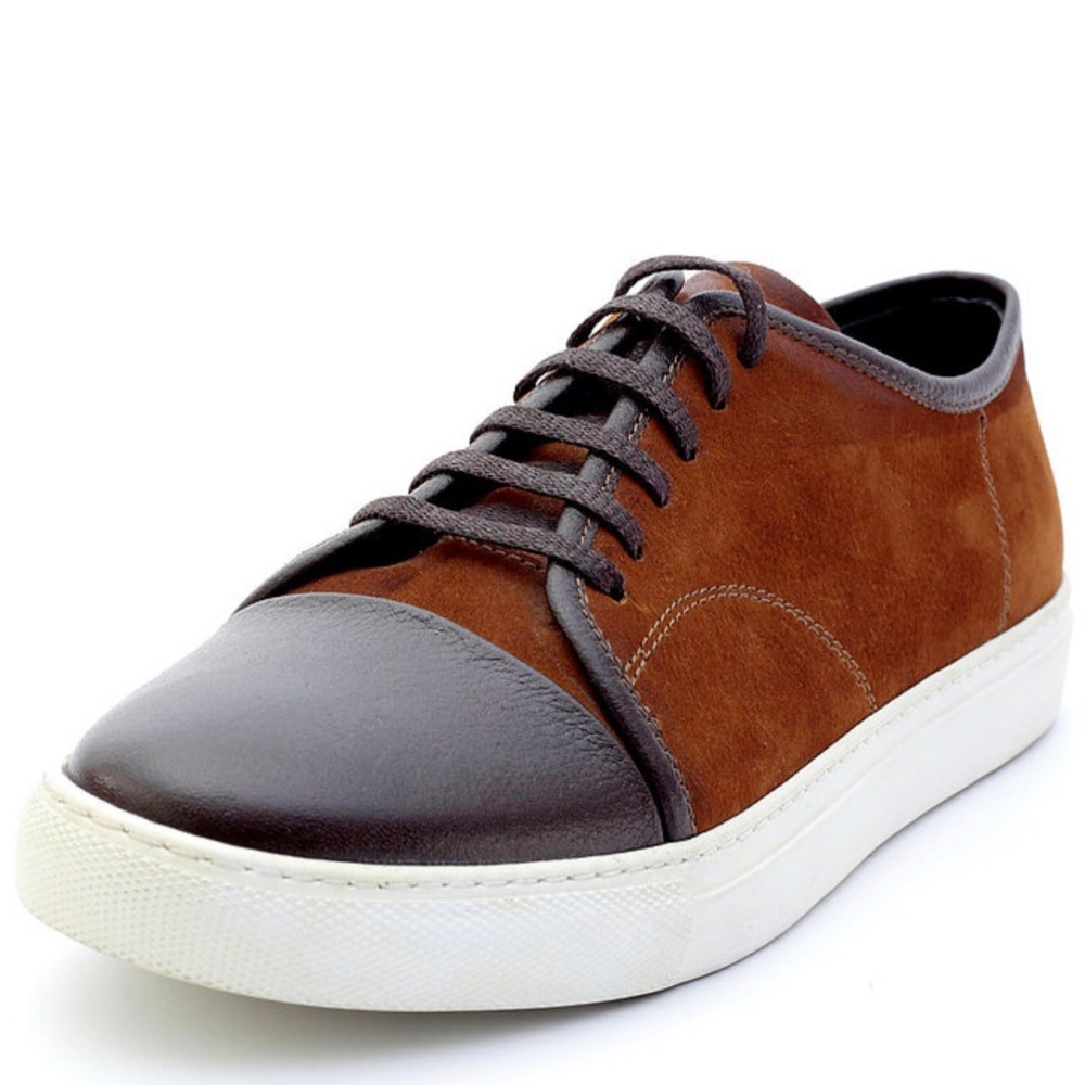 GACCO Lipari Leather Sneakers